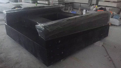[大理石床身]三坐標(biāo)測量機(jī)應(yīng)用大理石床身！